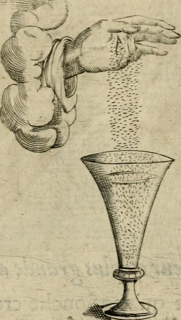 An illustration from Deuises heroiques et emblemes, 1621, leaf 194