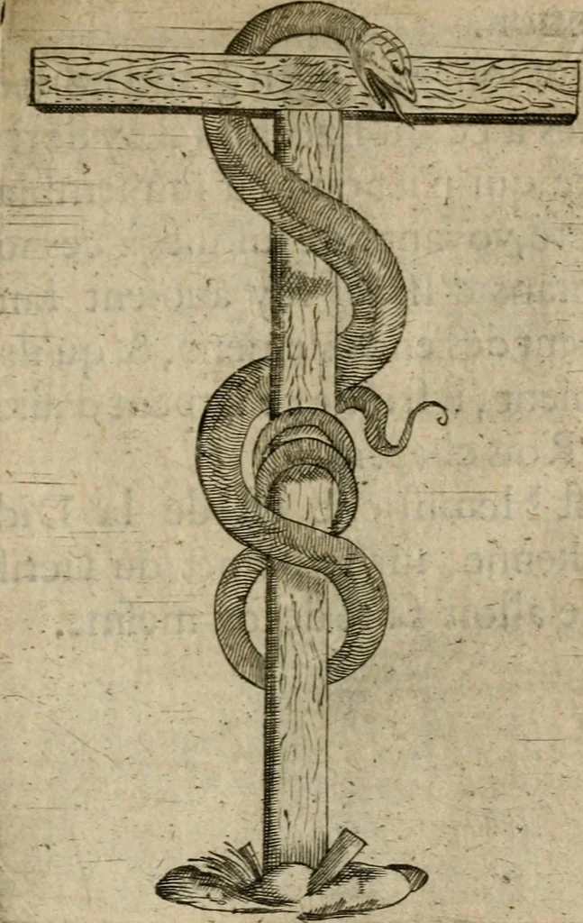 An illustration from Deuises heroiques et emblemes, 1621, leaf 20