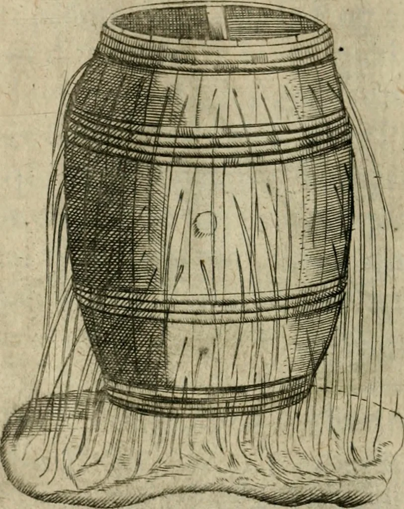 An illustration from Deuises heroiques et emblemes, 1621, leaf 205