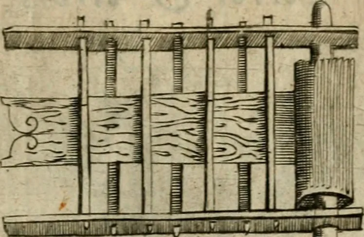 An illustration from Deuises heroiques et emblemes, 1621, leaf 230