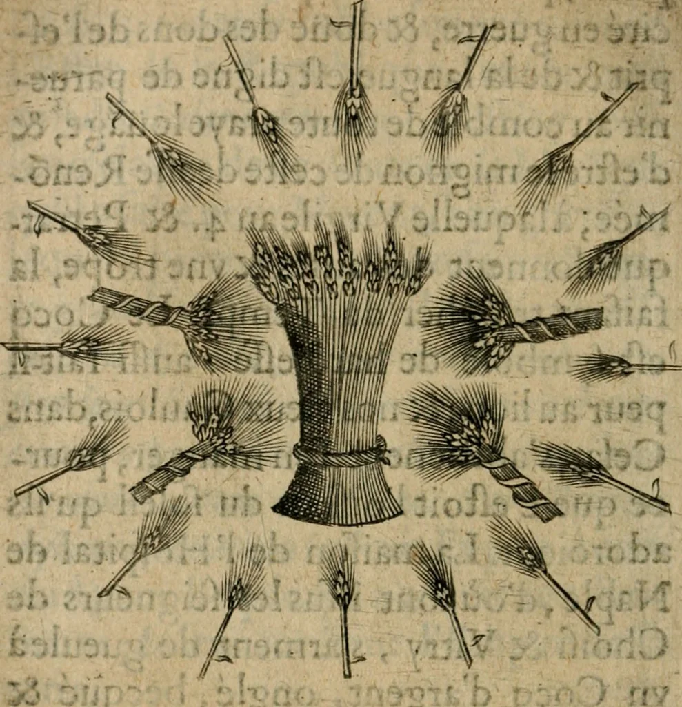 An illustration from Deuises heroiques et emblemes, 1621, leaf 283