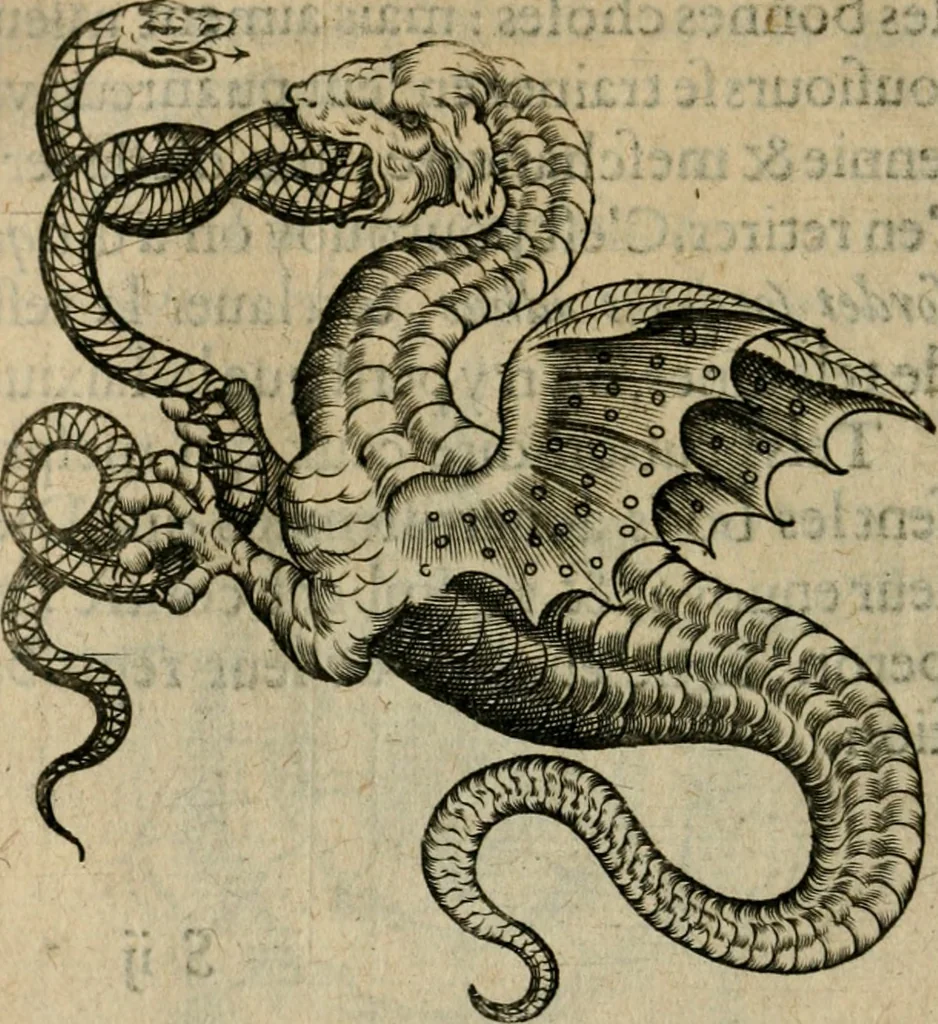 An illustration from Deuises heroiques et emblemes, 1621, leaf 291