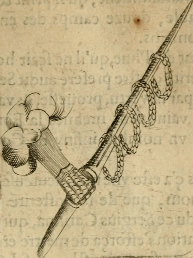 An illustration from Deuises heroiques et emblemes, 1621, leaf 294