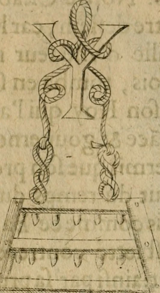 An illustration from Deuises heroiques et emblemes, 1621, leaf 311