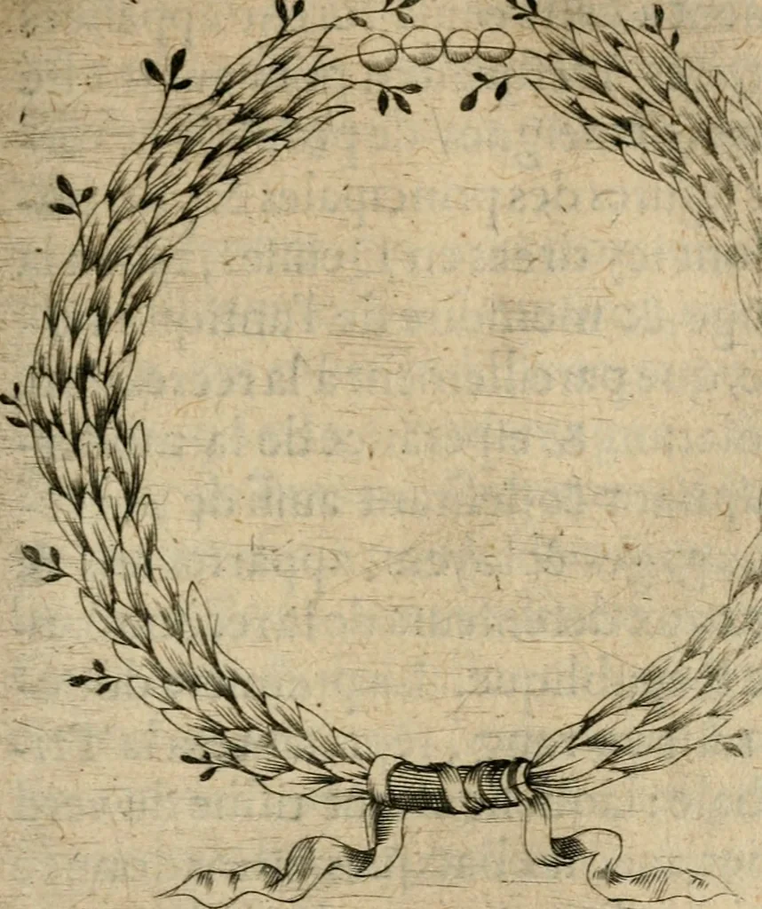 An illustration from Deuises heroiques et emblemes, 1621, leaf 330