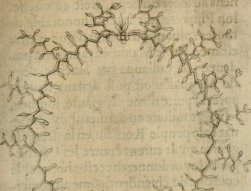 An illustration from Deuises heroiques et emblemes, 1621, leaf 336