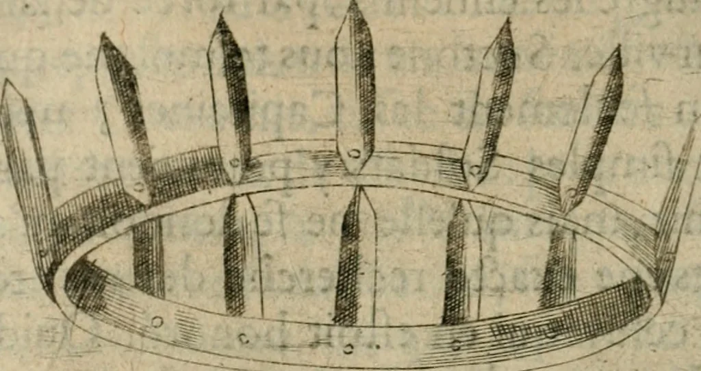 An illustration from Deuises heroiques et emblemes, 1621, leaf 341