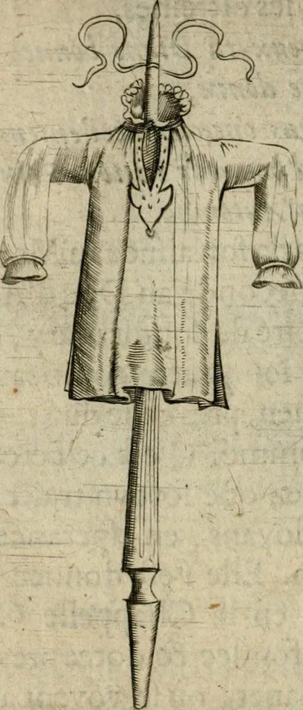 An illustration from Deuises heroiques et emblemes, 1621, leaf 77