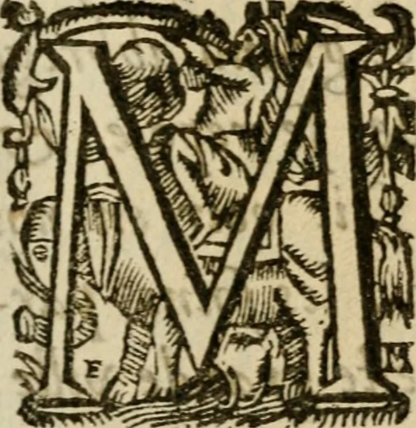 An illustration from Deuises heroiques et emblemes, 1621, leaf 8