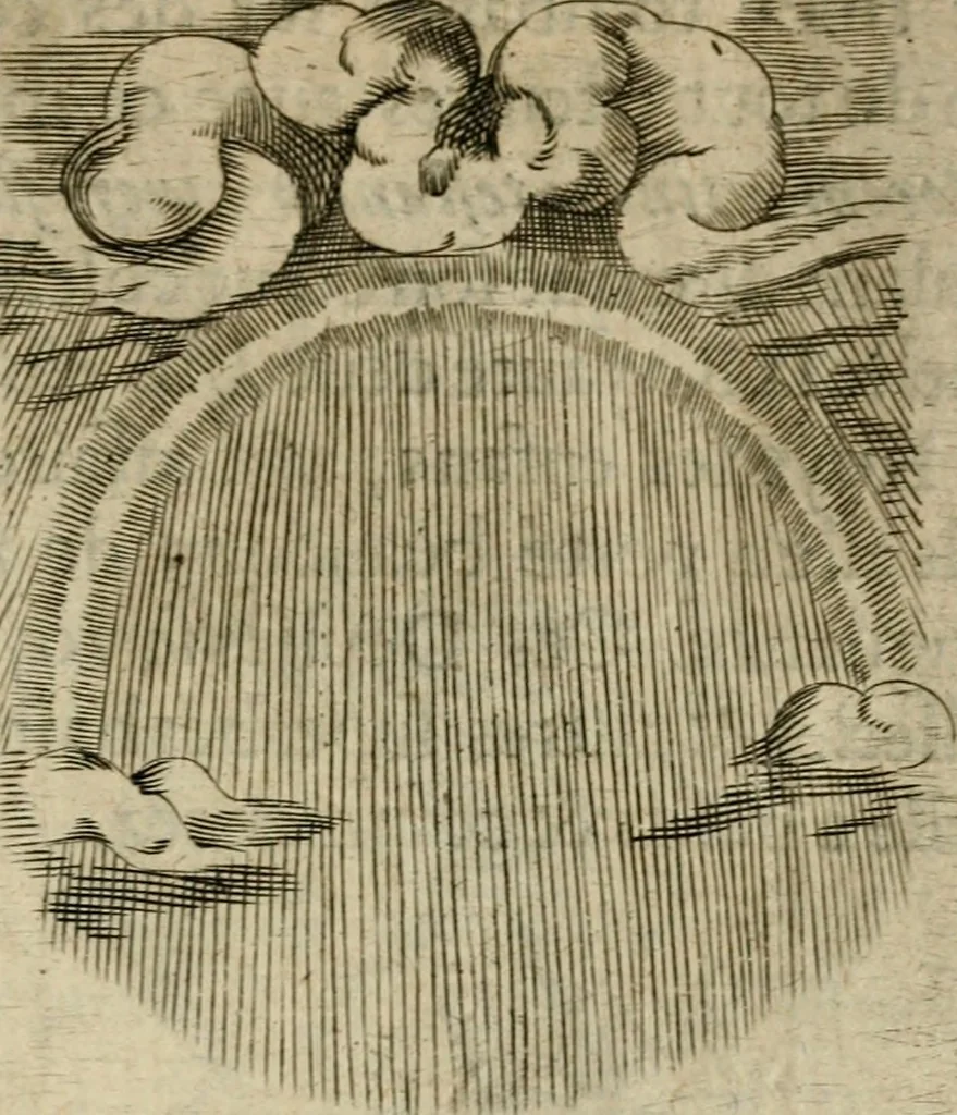 An illustration from Deuises heroiques et emblemes, 1621, leaf 96