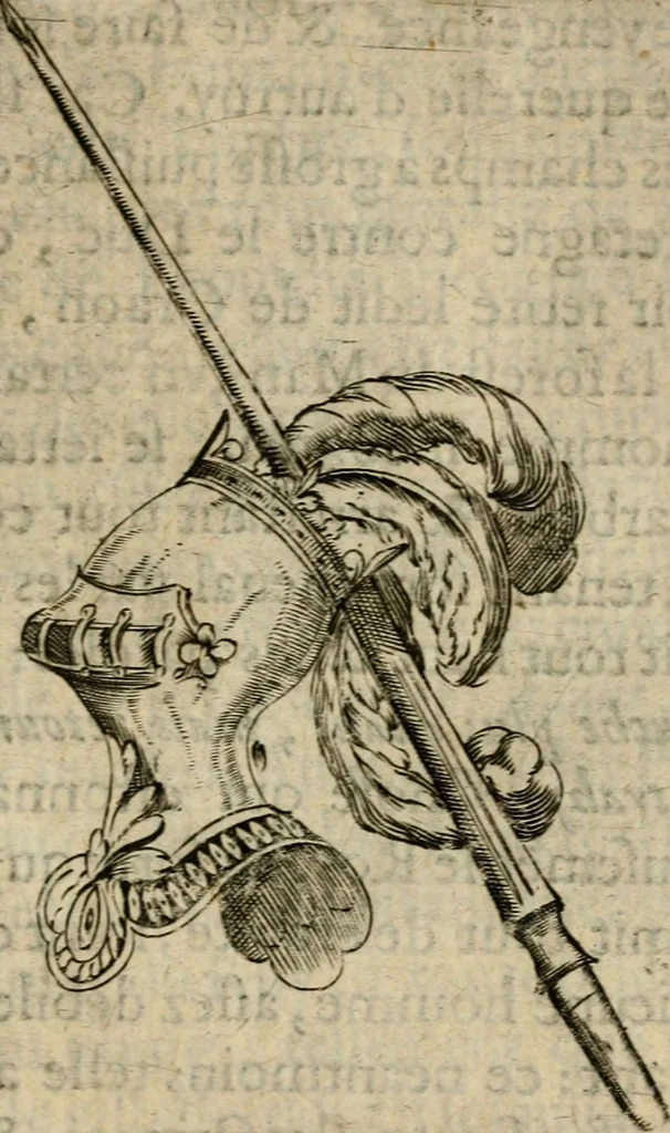 An illustration from Deuises heroiques et emblemes, 1621, leaf 98