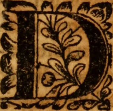 An illustration from De urinis et pulsibus : de missione sanguinis, de febribus, de morbis capitis, et pectoris, 1698, leaf 122