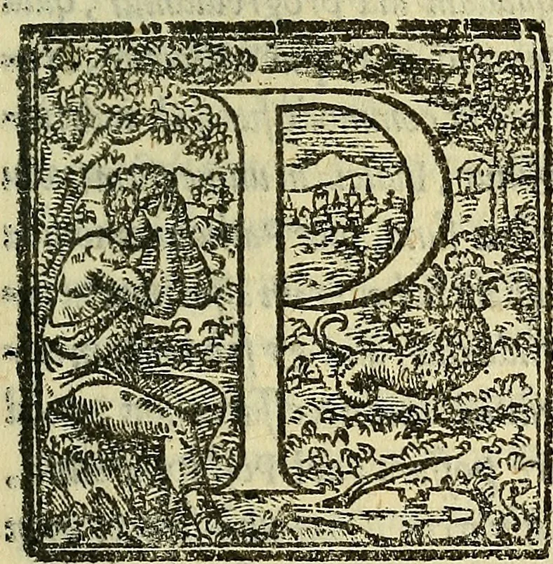 An illustration from De urinis libri III : quorum, primus De urinarum differentijs est : secvndvs, de urinarum causis : tertius, de providentia ex urinis, 1560, leaf 122