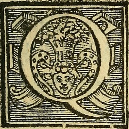 An illustration from De urinis libri III : quorum, primus De urinarum differentijs est : secvndvs, de urinarum causis : tertius, de providentia ex urinis, 1560, leaf 6