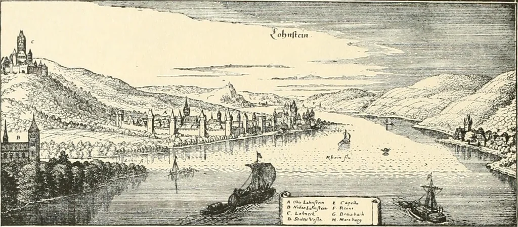 An illustration from Deutsche Baukunst des Mittelalters und der Renaissance : Old German architecture: Ancienne architecture Allemande, 1920, leaf 11