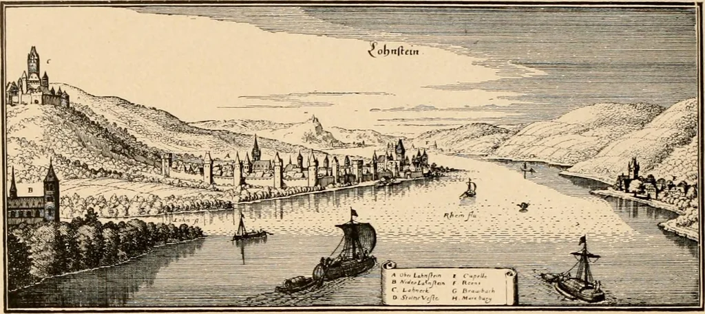 An illustration from Deutsche Baukunst des Mittelalters und der Renaissance = old German architecture, 1922, leaf 11