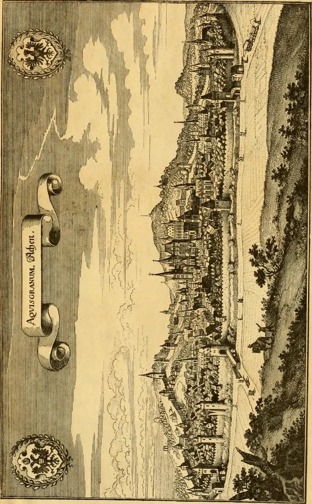 An illustration from Deutsche Baukunst des Mittelalters und der Renaissance = old German architecture, 1922, leaf 68