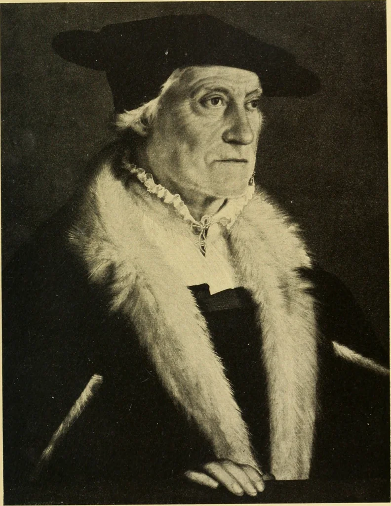 An illustration from Deutsche Bilder, 1900, leaf 14