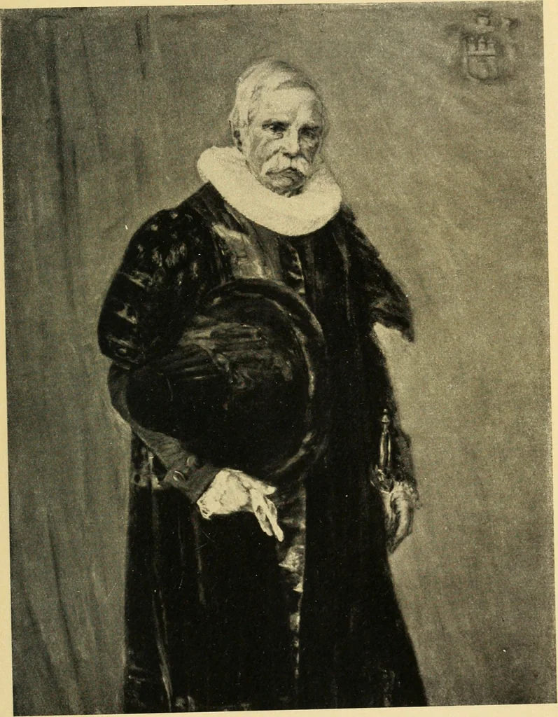 An illustration from Deutsche Bilder, 1900, leaf 26