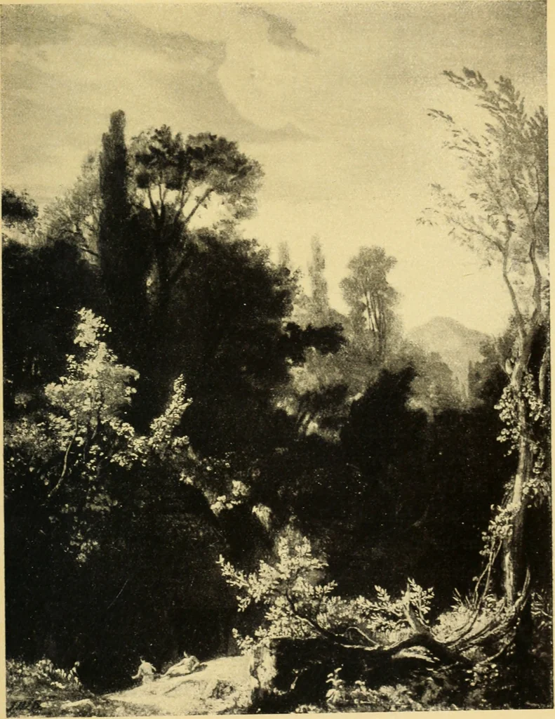 An illustration from Deutsche Bilder, 1900, leaf 36