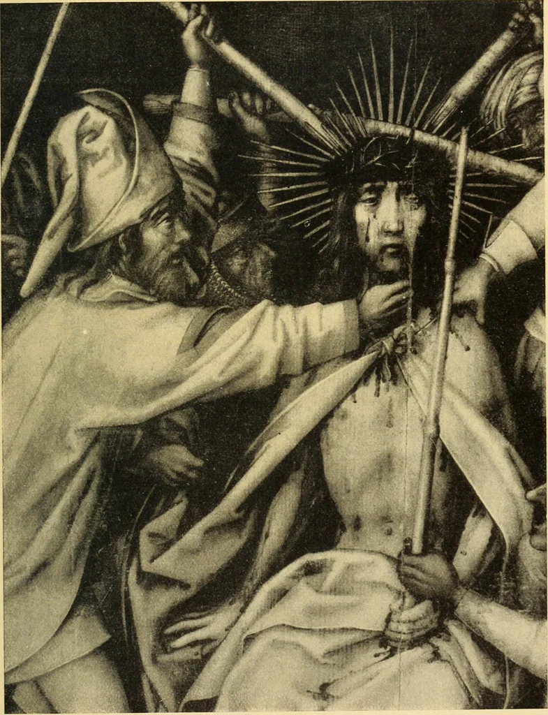 An illustration from Deutsche Bilder, 1900, leaf 56
