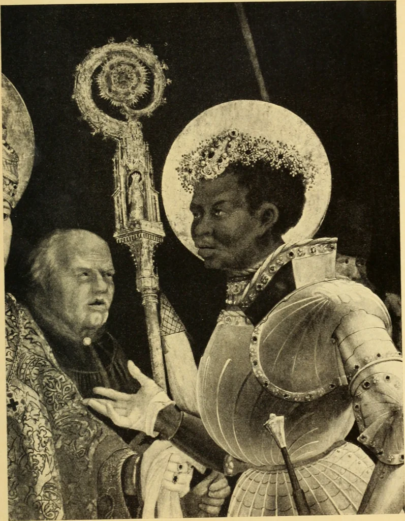 An illustration from Deutsche Bilder, 1900, leaf 62