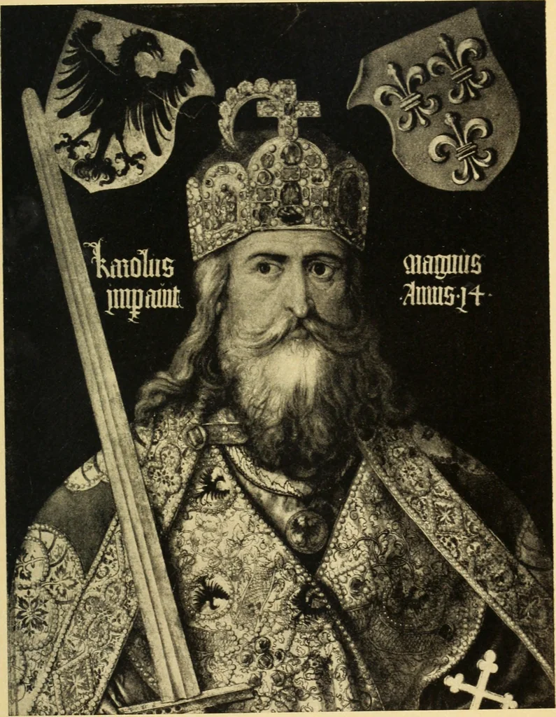 An illustration from Deutsche Bilder, 1900, leaf 82
