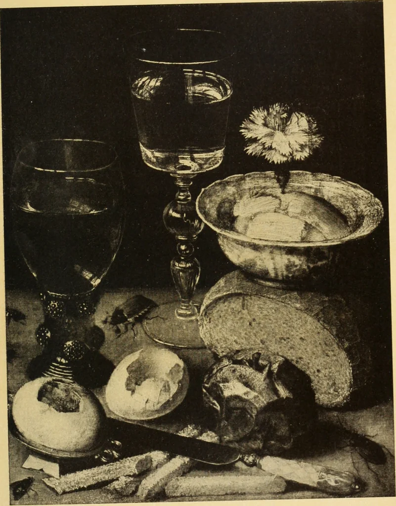 An illustration from Deutsche Bilder, 1900, leaf 84