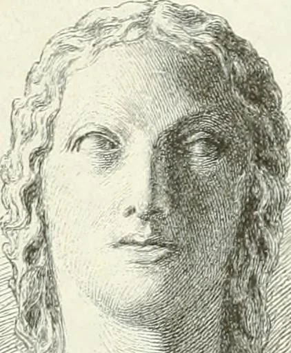 An illustration from Deutsche Kunstgeschichte, 1888, leaf 247