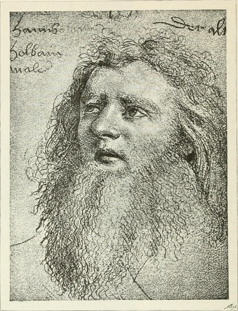 An illustration from Deutsche Kunstgeschichte, 1888, leaf 495