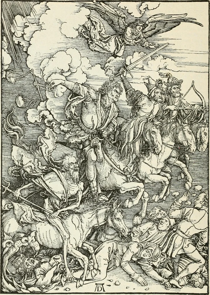 An illustration from Deutsche Kunstgeschichte, 1888, leaf 533