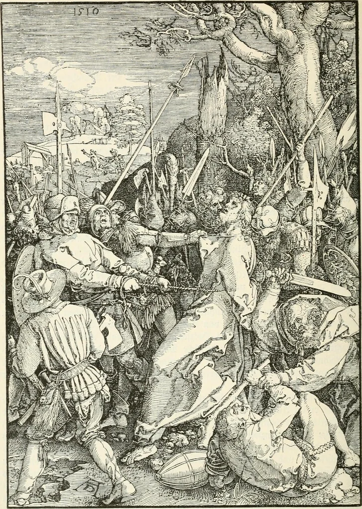 An illustration from Deutsche Kunstgeschichte, 1888, leaf 539