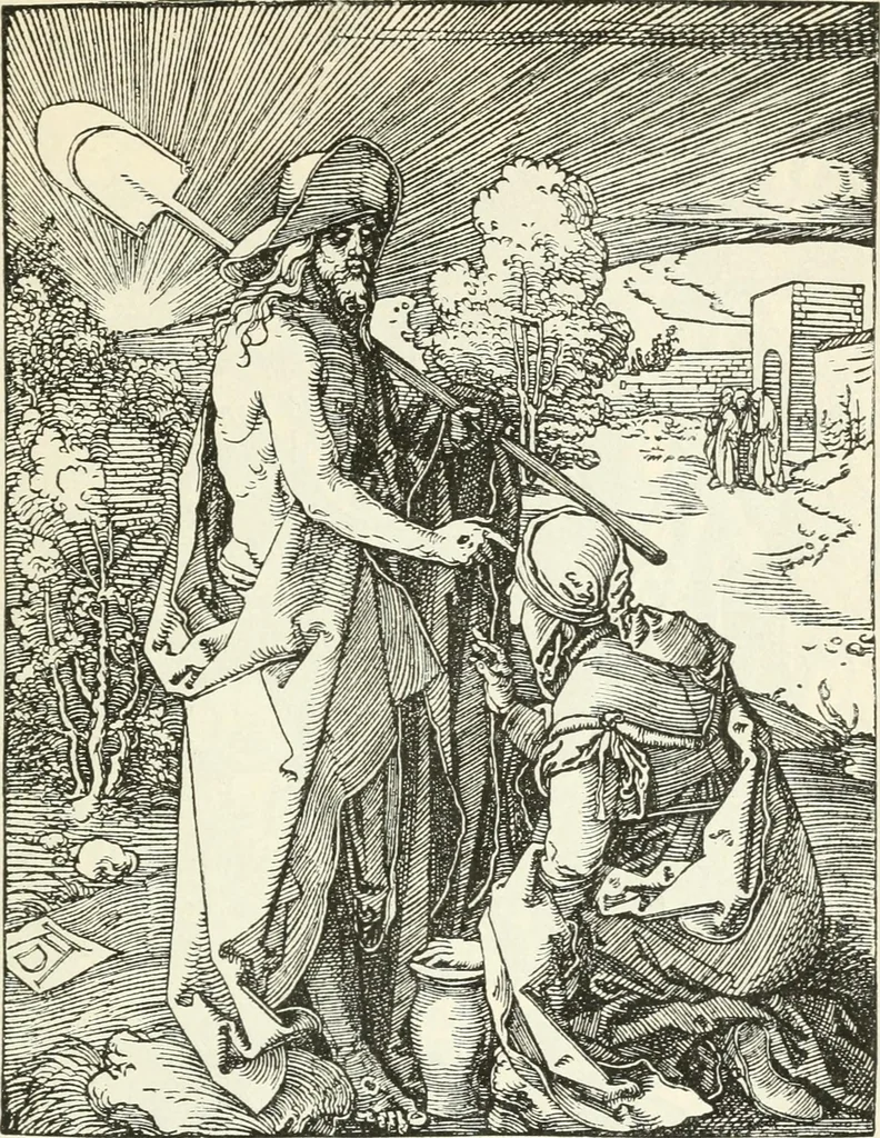An illustration from Deutsche Kunstgeschichte, 1888, leaf 548