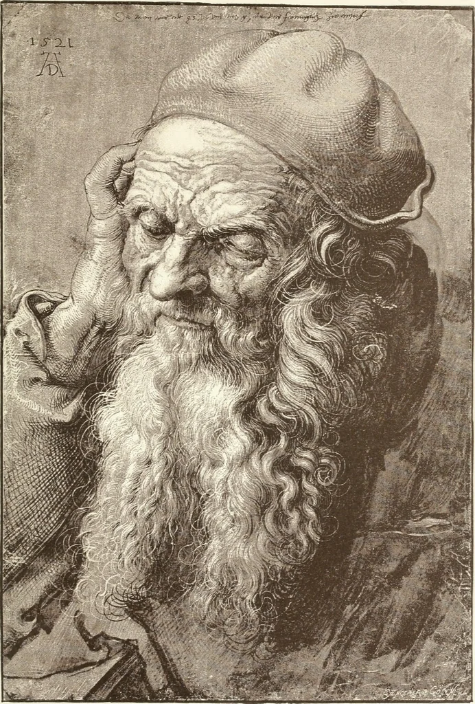 An illustration from Deutsche Kunstgeschichte, 1888, leaf 560