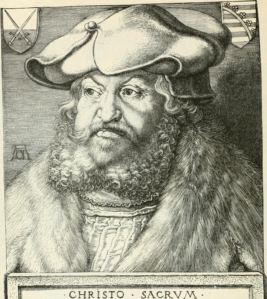 An illustration from Deutsche Kunstgeschichte, 1888, leaf 563