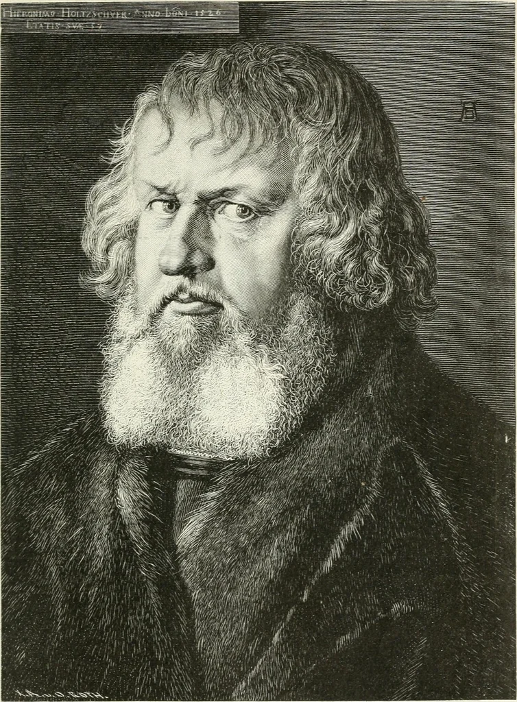 An illustration from Deutsche Kunstgeschichte, 1888, leaf 566