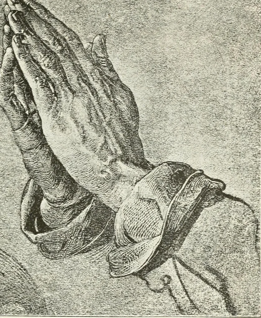 An illustration from Deutsche Kunstgeschichte, 1888, leaf 572