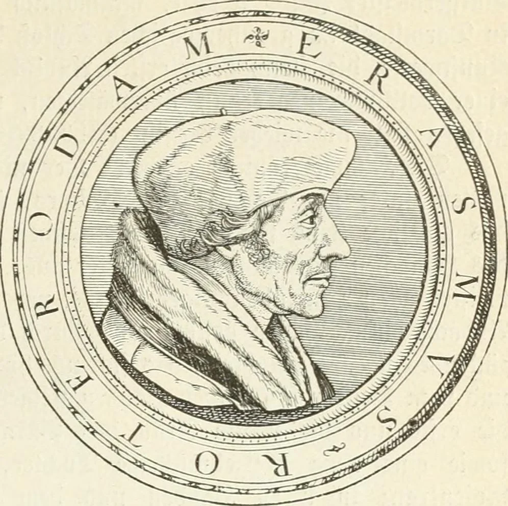 An illustration from Deutsche Kunstgeschichte, 1888, leaf 594