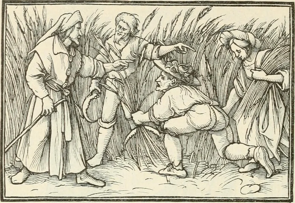 An illustration from Deutsche Kunstgeschichte, 1888, leaf 597