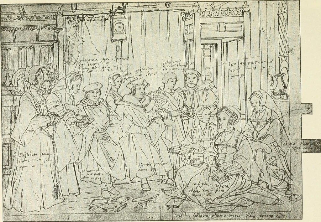 An illustration from Deutsche Kunstgeschichte, 1888, leaf 600