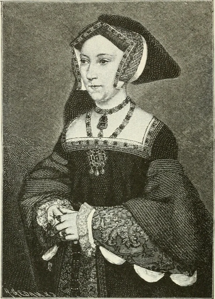 An illustration from Deutsche Kunstgeschichte, 1888, leaf 605