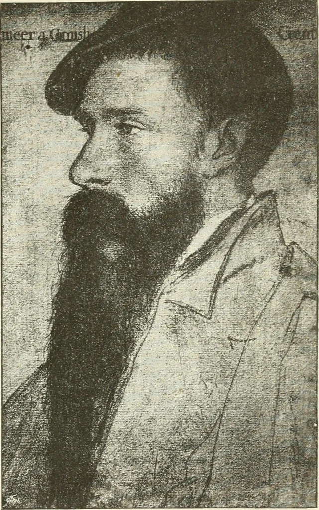 An illustration from Deutsche Kunstgeschichte, 1888, leaf 608