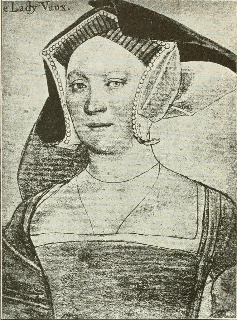 An illustration from Deutsche Kunstgeschichte, 1888, leaf 609