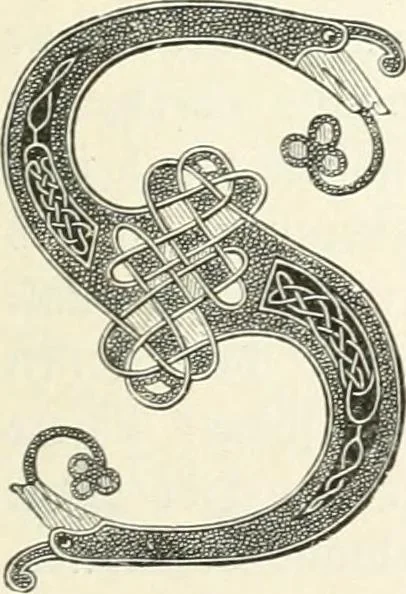 An illustration from Deutsche Kunstgeschichte, 1888, leaf 66