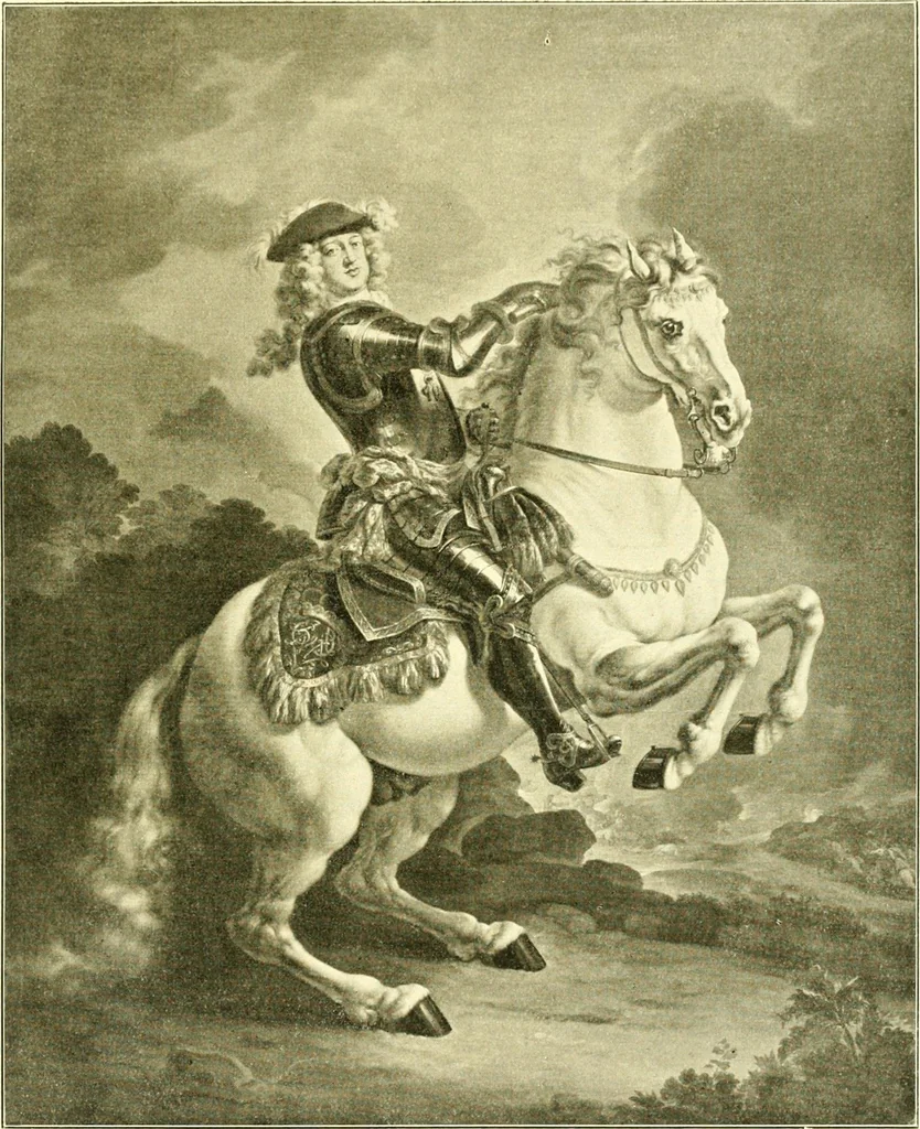 An illustration from Deutsche Museen; Entstehung und Kulturgeschichtliche Bedeutung unserer öffentlichen Kunstsammlungen, 1913, leaf 78