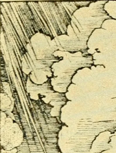 An illustration from Deutsche mystiker, 1908, leaf 30