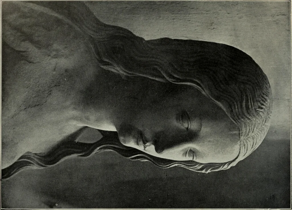 An illustration from Deutsche plastik des mittelalters.., 1909, leaf 106
