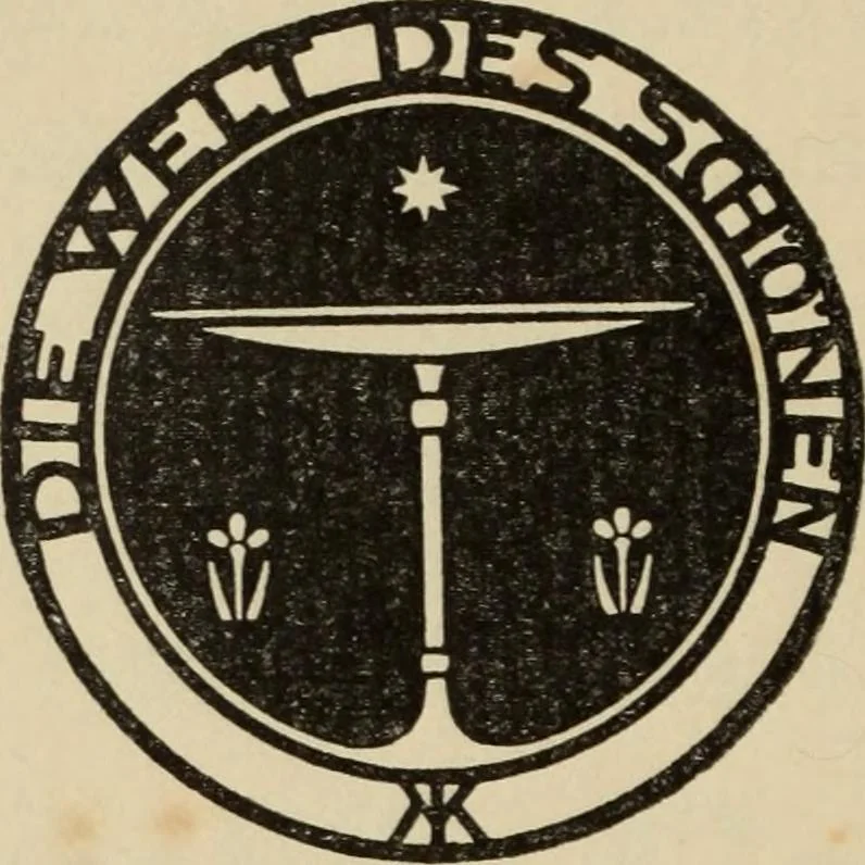 An illustration from Deutsche plastik des mittelalters.., 1909, leaf 146
