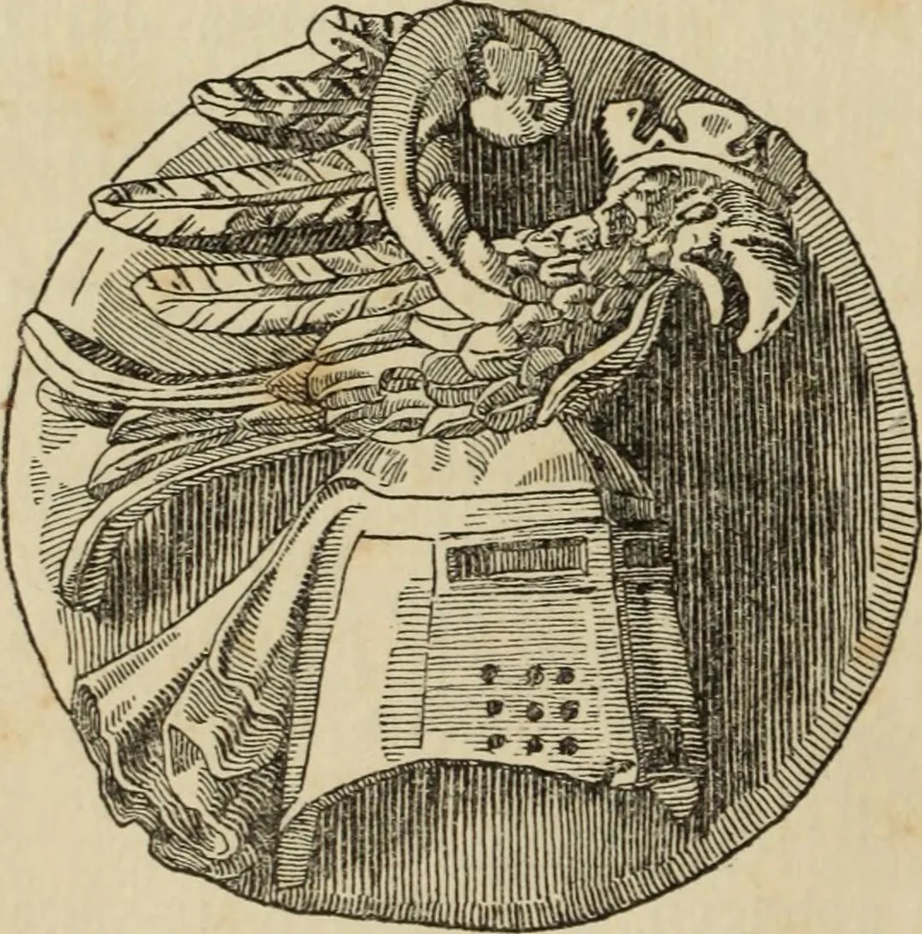 An illustration from Deutsche plastik des mittelalters.., 1909, leaf 22