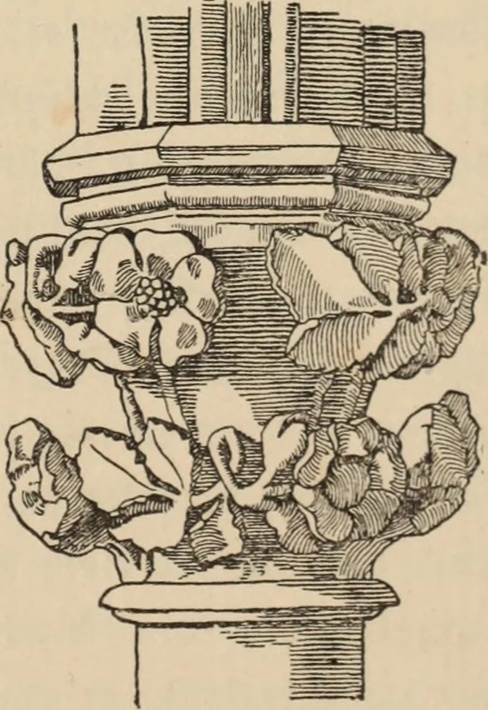 An illustration from Deutsche plastik des mittelalters.., 1909, leaf 25